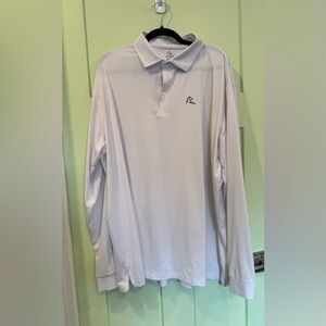 Men's Performance Golf Polo Shirt
